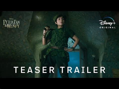 ¿Cuándo se estrena “Peter Pan & Wendy”? | Reparto | Tráiler | Sinopsis | Peter Pan y Wendy ...