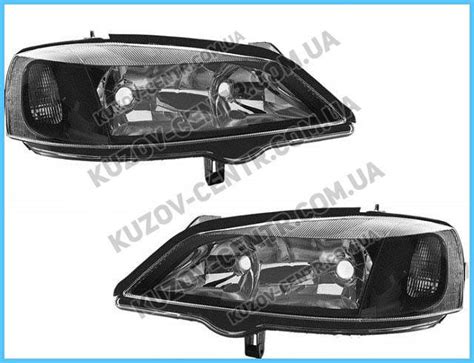 Фара левая на Opel Astra G,Опель Астра Классик, цена 895.55 грн ...