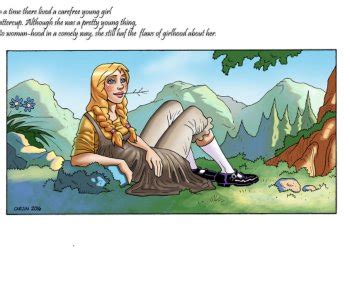 The Tale Of Buttercup And Lady Alwin Issue 1 Gayfus Gay Sex And