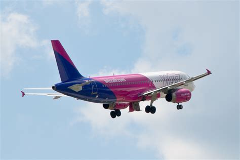 Wizz Air U Narednih Nedelju Dana Nudi Popust Od 10 Na Rezervacije