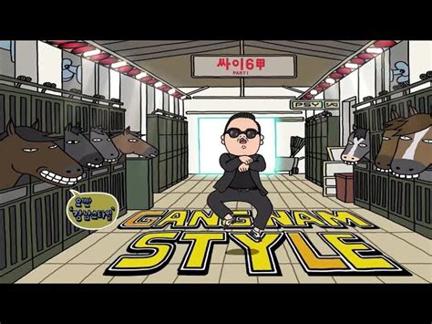 Psy Gangnam Style 강남스타일 M V [d5bc11]