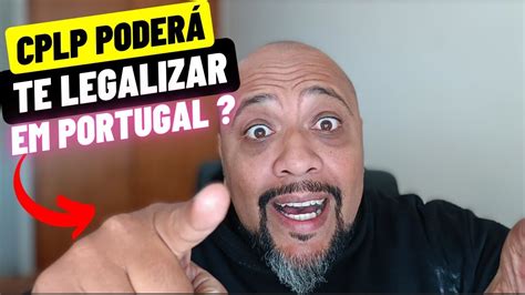 TURISTA PODERÁ SE LEGALIZAR EM PORTUGAL A CPLP YouTube