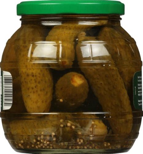 Kuhne Barrel Pickles 342 Fl Oz Smiths Food And Drug