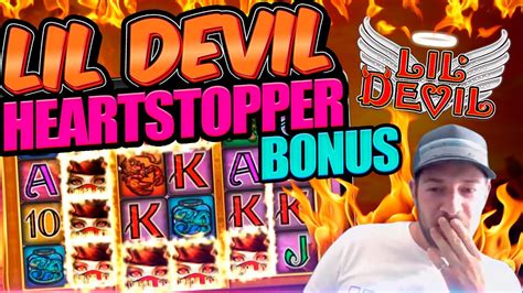 Lil Devil Heartstopper Bonus Angel Free Spins Ftw Youtube