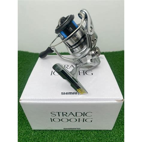 Shimano Stradic 1000HG Shopee Malaysia