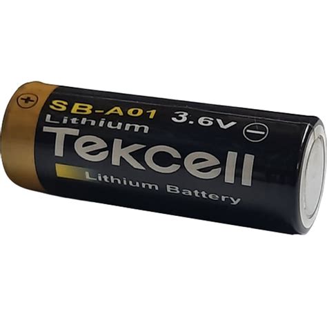 Sb A Tekcell Lithium Battery Battery Capacity Ah Voltage V