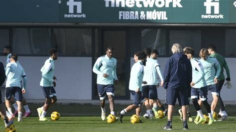 Abde Y Chadi Riad Listos Ante El Getafe Muchodeporte