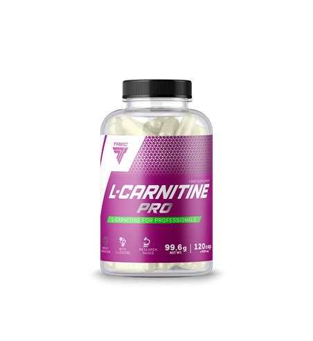 L Carnitine PRO 60 капс