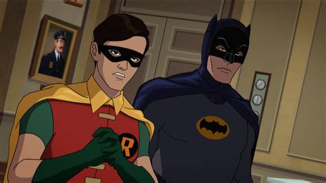 WarnerBros Batman Return Of The Caped Crusaders Movies