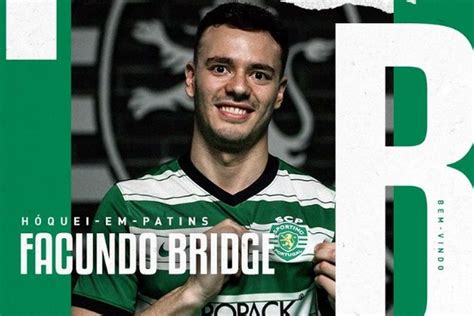 Oficial Sporting anuncia contratação do hoquista argentino Facundo