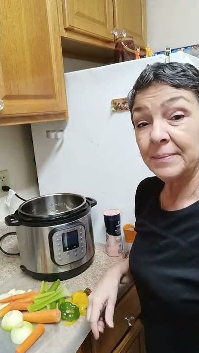 Part 1 Easy Vegetable Stock Instant Pot Youtube