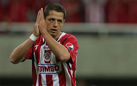 Javier Chicharito Hernández Regresa A Chivas Aristegui Noticias