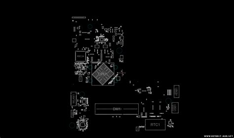 Wistron Iris Btm Boardview Cad Service Manual