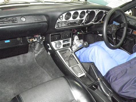 ta22 Celica interior - JDM CARS