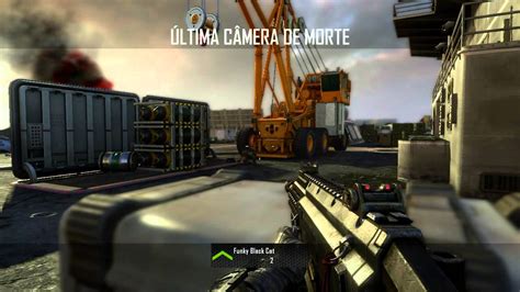 COD Black Ops 2 Primeiro Gameplay AO VIVO YouTube