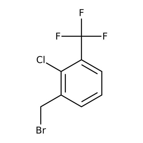 2 Chloro 3 Trifluoromethyl Benzyl Bromide 97 Thermo Scientific