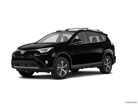 Used 2017 Toyota RAV4 XLE Sport Utility 4D Pricing | Kelley Blue Book