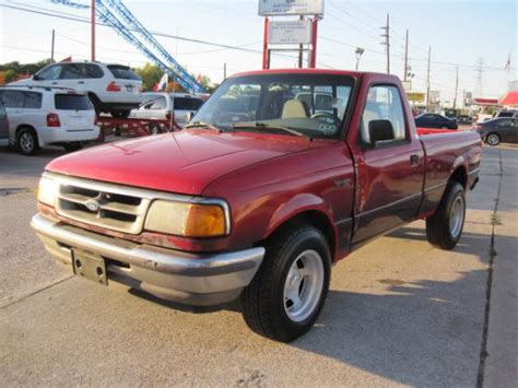 Ford Ranger Information And Photos Momentcar