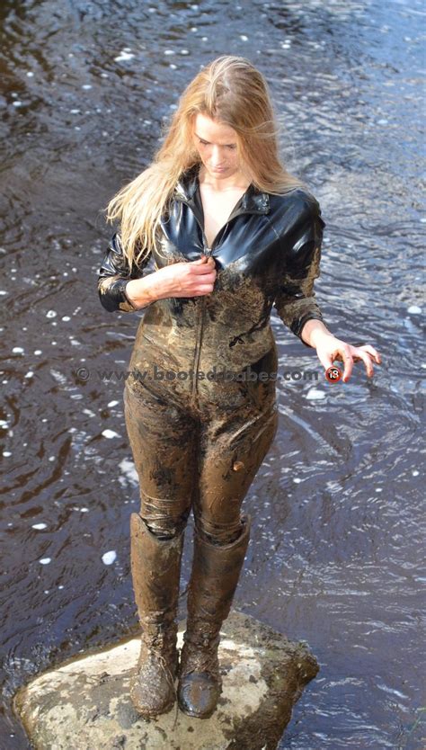 Pin by Stephen Collett on Rainwear girl | Mud boots, Rainwear girl ...