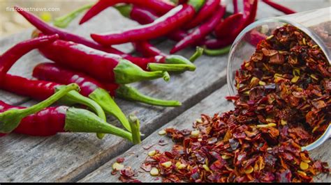 People Who Eat Chili Peppers May Live Longer Study Says