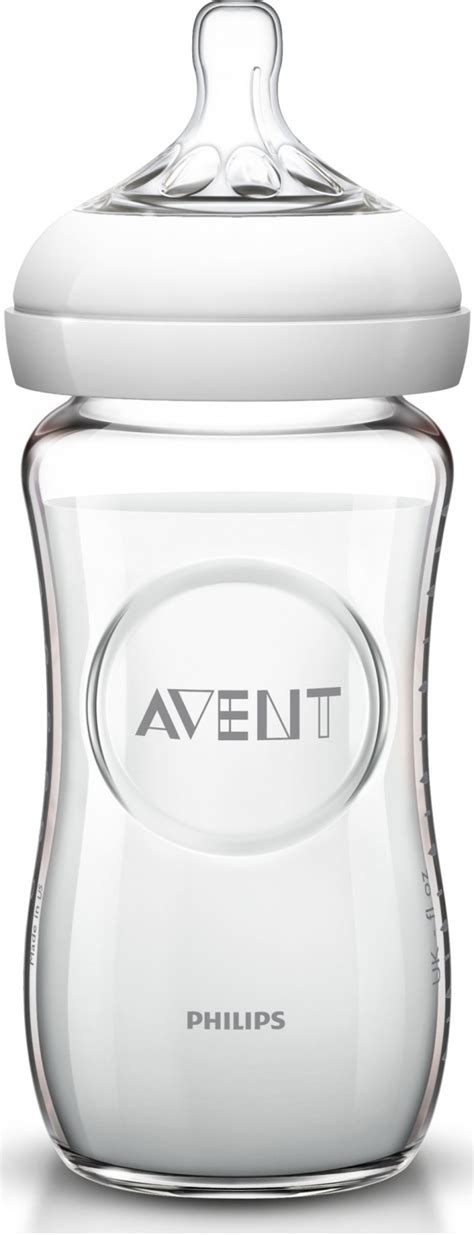 Philips Avent Skleněná láhev Natural SCF 673 17 240 ml od 369 Kč Zbozi cz