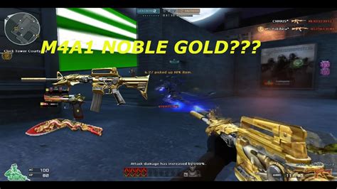 Crossfire Na Uk M A S Noble Gold Iron Beast Noble Gold In