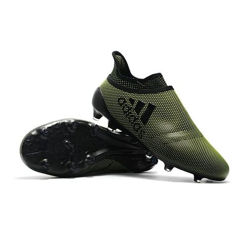 Adidas X Purespeed Fg Football Boots Dark Green