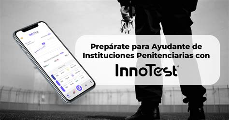 Oposiciones Instituciones Penitenciarias 2024 InnoTest