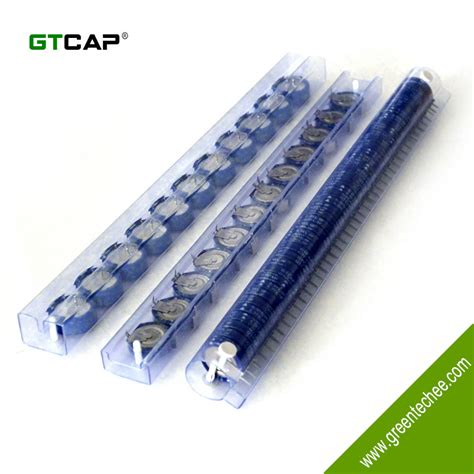 Gtcap Coin Type V F Ultra Capacitor With Best Price China Coin