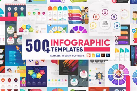 Powerpoint Infographic Templates