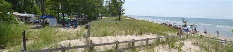 Southwick Beach State Park