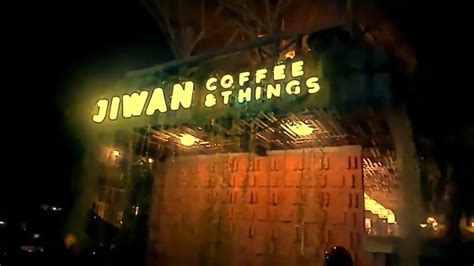 Cafe Jiwan Cirebon Suasana Malam YouTube