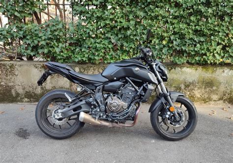 Yamaha Mt Abs Kw Naked Bike Kaufen Auf Ricardo