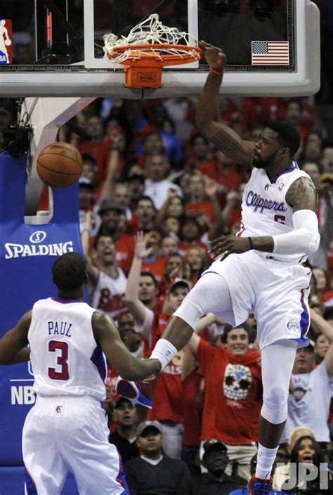 Photo Los Angeles Clippers Vs Memphis Grizzlies Game 4 NBA Western