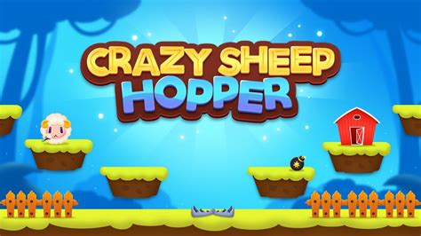 Crazy Sheep Hooper Free Online Game By Youtube