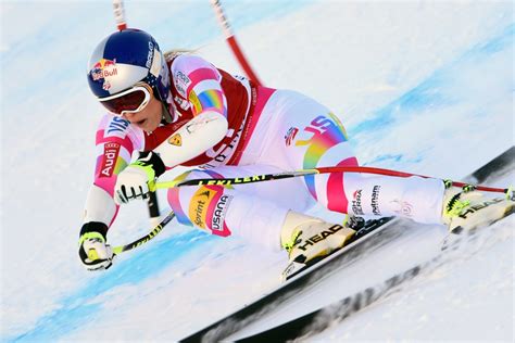 Nbc To Air Lindsey Vonn Comeback Documentary January 25