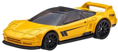 Hot Wheels Basic Car Acura NSX HHF HLJ