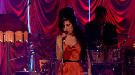 Amy Winehouse Know You Now Live At Porchester Hall UMG 4K