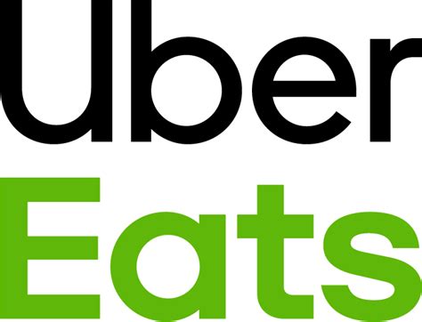 Uber Eats New Logo - Free Transparent PNG Download - PNGkey