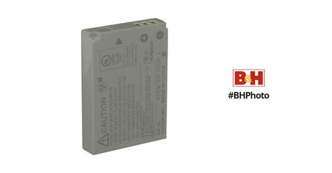Canon NB-5L Lithium-Ion Battery Pack (3.7v, 1120mAh) 1135B001