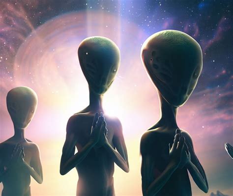 Por qué la gente está tan segura de la existencia de extraterrestres