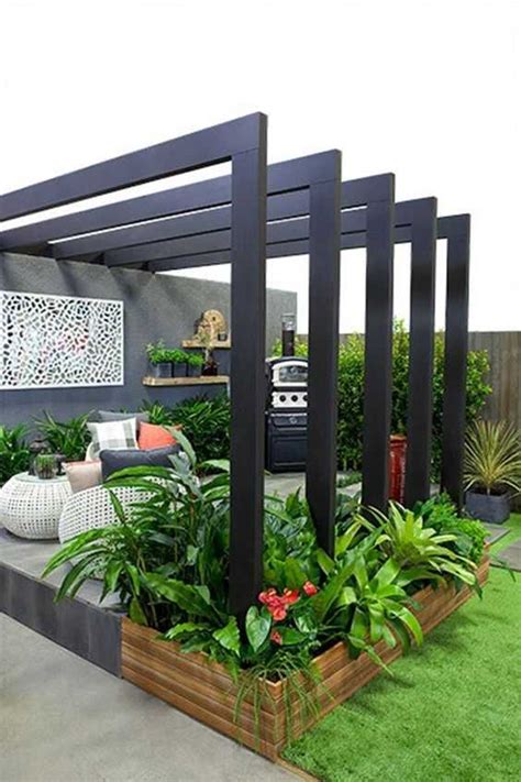 50 Beautiful Pergola Design Ideas For Your Backyard - Page 2 of 50 ...