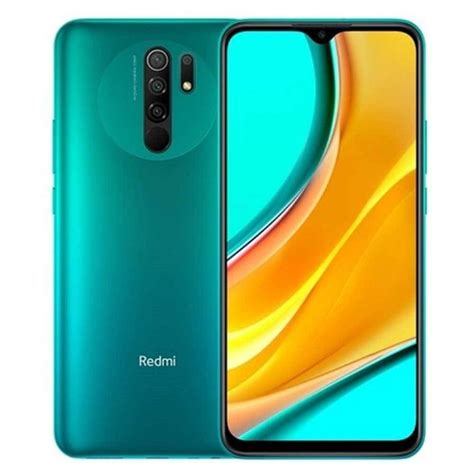 Celular Xiaomi Redmi 9 Prime 128gb Verde India Star Games Paraguay