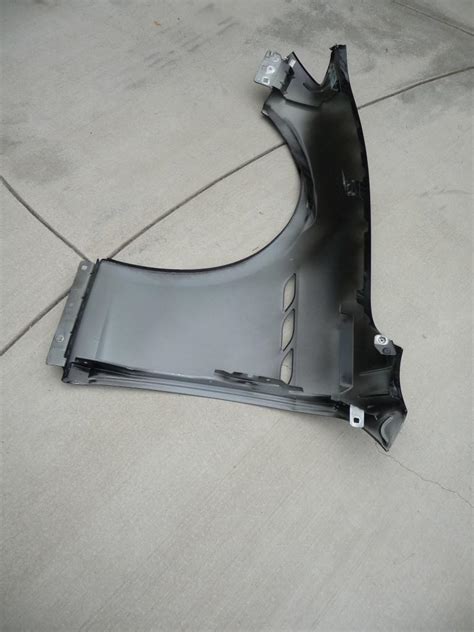 Maserati Ghibli Front Left Driver Side Fender Wing Panel B 673002041 Oem Oe La Global Parts