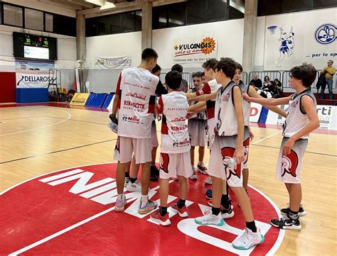 U Elite Ibr Junior Basket Ca Ossi Insegnare Basket Rimini