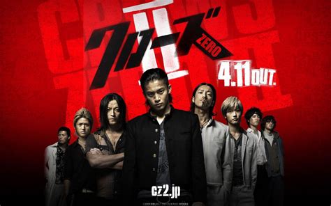 Crows Zero Hd Wallpapers Wallpaper Cave