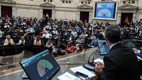 Veto A La Reforma Jubilatoria Así Votaron Los Diputados Salteños Que Pasa Salta