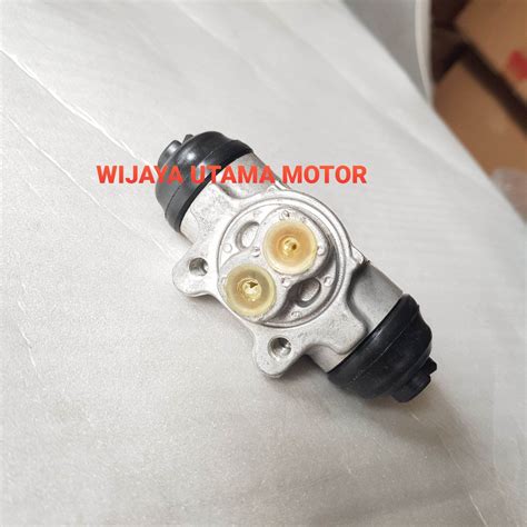 Wheel Cylinder Master Rem Belakang Suzuki Katana Sanyco Lazada Indonesia