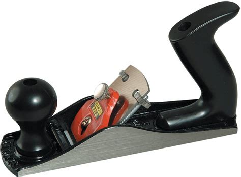 Купить рубанок ручной 44х210 мм STANLEY SB3 1-12-033 в Крепком
