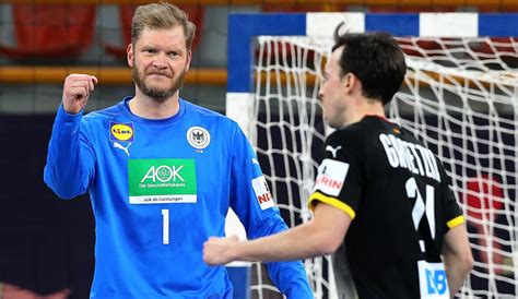 Handball heute live Qualifikationsturnier für Olympia im TV und